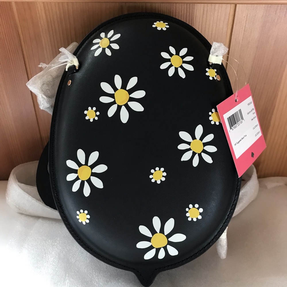 🐝 Kate Spade Buzz Bee Crossbody flower 🌸 - Picture 7 of 12